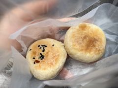 -赵记素斋·绿豆馅饼(钟楼小区店)