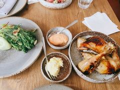 蜂蜜烤鸡-BOR Eatery(安福路店)