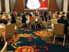 大堂-顺德人家食府(黄金广场店)