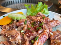 特价牛短肋条-梦山水日本烧肉(五四广场店)