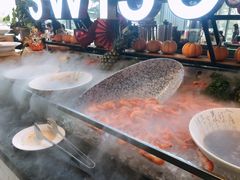 -昆山琶拉帝诗酒店·河畔咖啡厅Riverside Cafe