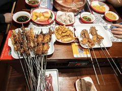 -京元盛铜锅涮肉(上海总店)