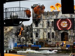 -渔岛海洋度假区