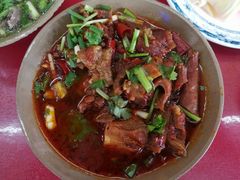 -谢老五跷脚牛肉·非遗传承店