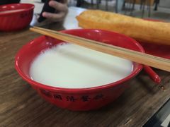豆浆-同济大排档