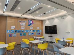 -启德考培雅思托福留学(香洲校区)