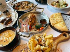 -黑宝石西餐厅(汇励99城市公园店)