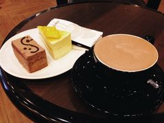 -太平洋咖啡(市府恒隆二店)