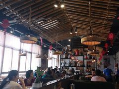 大堂-巴土人家恩施菜馆(古德寺店)