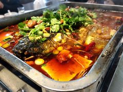 烤鱼-外婆人家(软件园店)