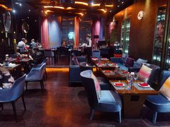 大堂-YUE·6·西式融合餐厅(外滩六号店)