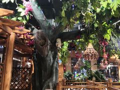 -草原塞蛮羊火锅城(港湾店)