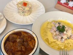 -库滋明·俄罗斯特色美食(中央大街店)