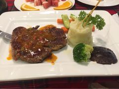 芭莉与彩虹-芭莉与彩虹西餐厅(成都合生汇店)