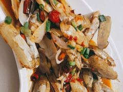 蛏子-华盛丰温州大排档(东三环南路店)