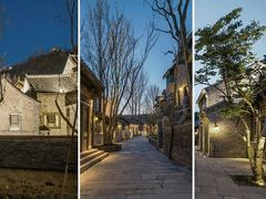 -蜻蜓逐宴全日制西餐厅I古北水镇大酒店