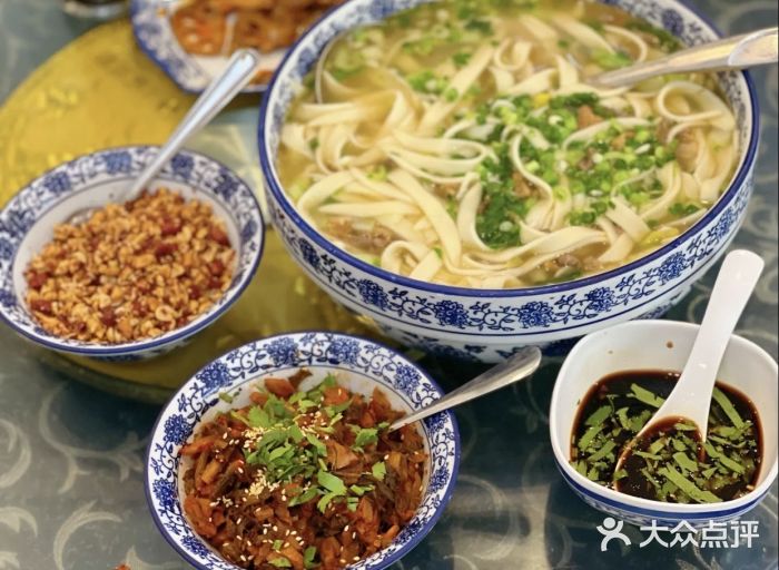 回辉登偰氏面片(东莲花美食街店)图片
