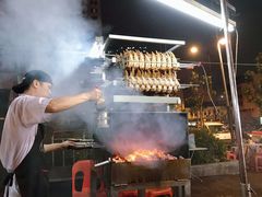 -黄亚华小食店(Jalan Alor)