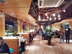大堂-金太阳海鲜烧烤·本地人餐厅(东纬路旗舰店)