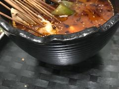 -何师烧烤Pro ·江湖川菜·小龙虾·精酿(太古里旗舰店)