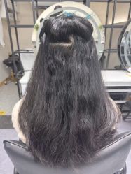 -逅续沙发自然卷专研