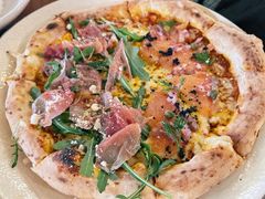 -PIZZA BIANCA(万象城店)