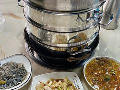 -富临港·蒸汽海鲜·手抓海鲜·炒菜(栈桥店)