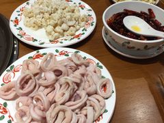 -清真·老门框爆肚涮肉·中华老字号(丰管路店)
