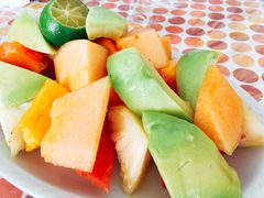 -Jonah's Fruit Shake & Snack Bar