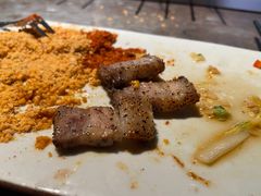 -很久以前羊肉串(南京路第一百货店)
