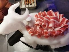 -额尔敦传统涮(公园西路店)