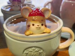 -星巴克(北京复兴路店)