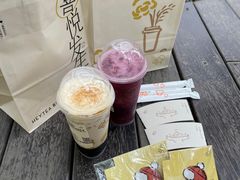 -喜茶(北京石景山万达店)
