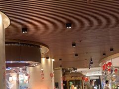 -南通绿洲国际假日酒店全日餐厅
