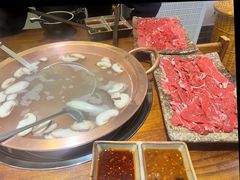 -海子口鲜牛馆(招商兰溪谷店)