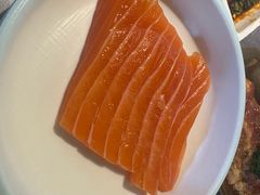 -伍棵煋炭烤自助料理·烤鳗鱼(浦东食品城店)