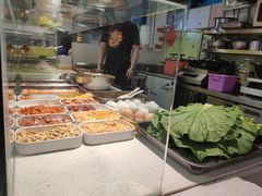 自助取餐区-农家饭包(砂之船中东奥莱店)