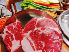 -姜虎东白丁烤肉(万象城店)