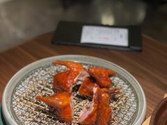 禾秆草烧乳鸽-木棉·醉心粤味(COCO Park店)