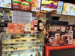 -汉堡王(上海缤谷一期店)