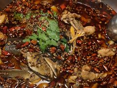 -味之绝热血美蛙鱼火锅(中坝店)