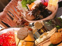 -湊湊火锅·茶憩(东城万达店)