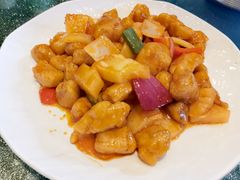 菠萝咕咾肉-奕景海鲜(星海广场店)