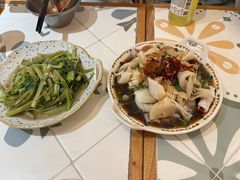 -十面欢腾·海鲜面·台式Bistro(长乐路店)