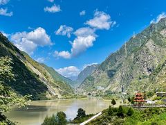 -叠溪松坪沟景区
