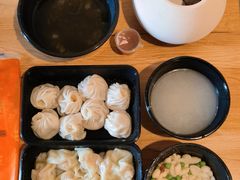 鲜肉小笼-知味观小吃·简餐·糕点(萧山店)