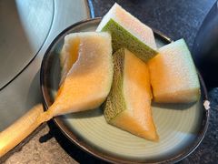 哈密瓜-湊湊火锅·茶憩(新中关购物中心店)