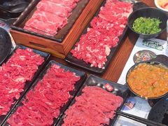 -八宝牛潮汕鲜牛肉火锅(净月店)