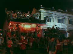 -金伯利街美食夜市