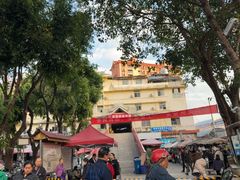 -西双版纳集贸市场